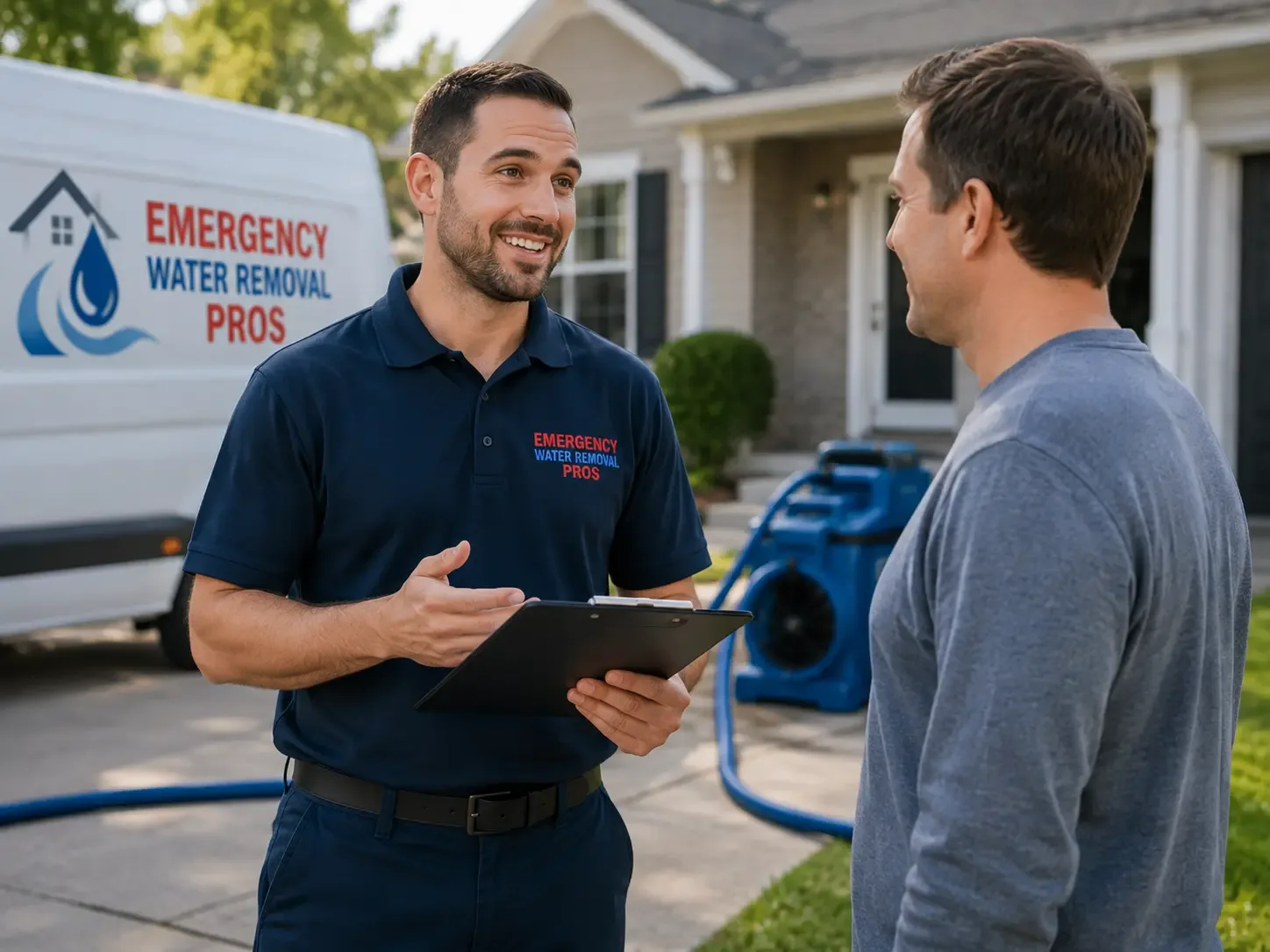 Emergency Water Removal Muir, PA FAQs